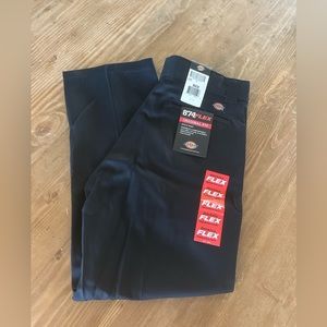 Brand new men’s 874 flex Dickies pants 38x30